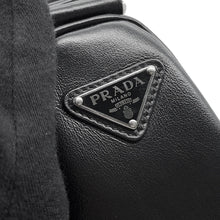 Load image into Gallery viewer, PRADA Triangle Shoulder Bag Black1BH190 Leather