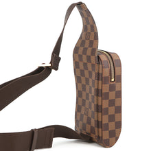 Load image into Gallery viewer, LOUIS VUITTON Geronimos BrownN51994 Damier Ebene Canvas