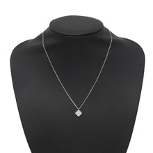 Load image into Gallery viewer, Van Cleef & Arpels Sweet Alhambra PendantVCARO85900 18K White Gold