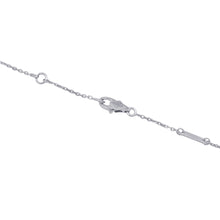 Load image into Gallery viewer, Van Cleef & Arpels Sweet Alhambra PendantVCARO85900 18K White Gold