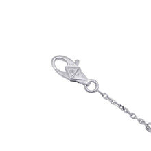 Load image into Gallery viewer, Van Cleef & Arpels Sweet Alhambra PendantVCARO85900 18K White Gold