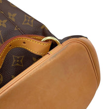 将图像加载到图库查看器中,LOUIS VUITTON Montsouris BrownM51135 Monogram Size GM