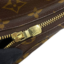将图像加载到图库查看器中,LOUIS VUITTON Montsouris BrownM51135 Monogram Size GM