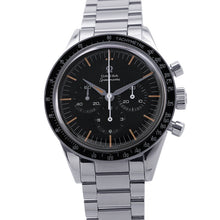 Load image into Gallery viewer, OMEGA Speedmaster First OMEGA in Space W39.7mm Stainless Steel Grey Blue Dial310.30.40.50.06.001