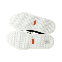 Load image into Gallery viewer, HERMES Day Kelly Buckle Sneakers Black Leather Size 37.5