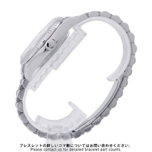 将图像加载到图库查看器中,ROLEX Datejust W36mm Stainless Steel K18WG White Shell Dial116234G