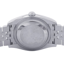 Load image into Gallery viewer, ROLEX Datejust W36mm Stainless Steel K18WG White Shell Dial116234G