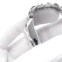 Load image into Gallery viewer, ROLEX Datejust W36mm Stainless Steel K18WG White Shell Dial116234G