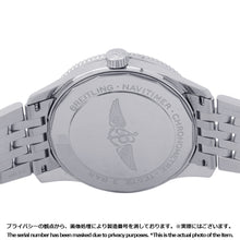 Load image into Gallery viewer, BREITLING Navitimer Automatic 41 W41mm Stainless Steel Black DialA17326241B1A1