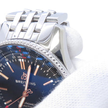 Load image into Gallery viewer, BREITLING Navitimer Automatic 41 W41mm Stainless Steel Black DialA17326241B1A1