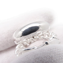 将图像加载到图库查看器中,HERMES BoucleSellier Inflexible Ring Size 54/#14 SV925