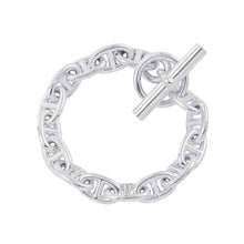 将图像加载到图库查看器中,HERMES Chaine d'Ancre Bracelet 15 frames Size MM SV925