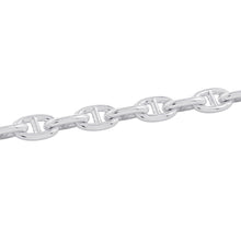 将图像加载到图库查看器中,HERMES Chaine d'Ancre Bracelet 15 frames Size MM SV925