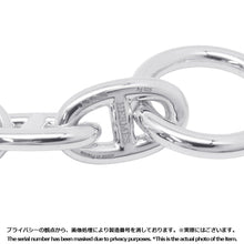 将图像加载到图库查看器中,HERMES Chaine d'Ancre Bracelet 15 frames Size MM SV925