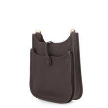 Load image into Gallery viewer, HERMES Evelyne Ebene Taurillon Clemence Size 23