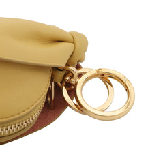 Load image into Gallery viewer, LOEWE LOEWE Animal Bag Charm - Rabbit Yellow Leather