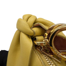 Load image into Gallery viewer, LOEWE LOEWE Animal Bag Charm - Rabbit Yellow Leather