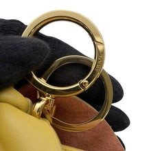 Load image into Gallery viewer, LOEWE LOEWE Animal Bag Charm - Rabbit Yellow Leather