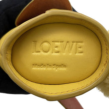 Load image into Gallery viewer, LOEWE LOEWE Animal Bag Charm - Rabbit Yellow Leather