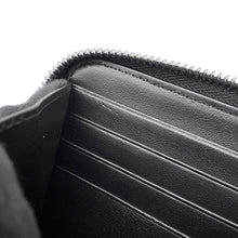 Load image into Gallery viewer, CELINE logo long wallet Black10B553BEL Calf Leather