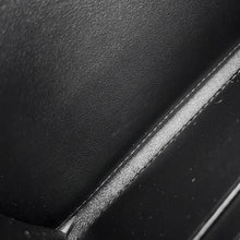 Load image into Gallery viewer, CELINE logo long wallet Black10B553BEL Calf Leather