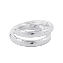 将图像加载到图库查看器中,HERMES Caba Cityslide clutchertige Ring Size PM/53/#13 SV925