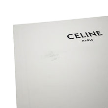 Load image into Gallery viewer, CELINE Triomphe Folco Shoulder Tan191502BZJ.04LU PVC Leather Size Medium