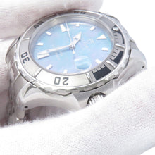 Load image into Gallery viewer, TUDOR Prince Date Hydronaut W36mm Stainless Steel Blue shell Dial85190P
