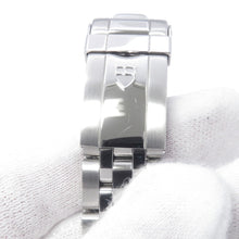 Load image into Gallery viewer, TUDOR Prince Date Hydronaut W36mm Stainless Steel Blue shell Dial85190P