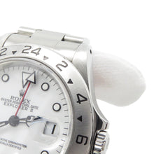 Load image into Gallery viewer, ROLEX Explorer II W40mm Stainless Steel White Dial16570