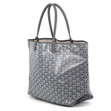 Load image into Gallery viewer, GOYARD Saint Louis GraySTLOUIPMLTY51CL51P PVC Leather Size PM