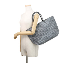 Load image into Gallery viewer, GOYARD Saint Louis GraySTLOUIPMLTY51CL51P PVC Leather Size PM