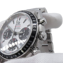 Load image into Gallery viewer, OMEGA Speedmaster Date W40mm Stainless Steel White Dial323.30.40.40.04.001