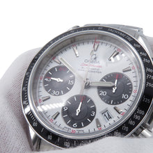Load image into Gallery viewer, OMEGA Speedmaster Date W40mm Stainless Steel White Dial323.30.40.40.04.001