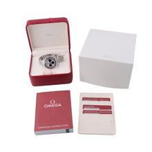 Load image into Gallery viewer, OMEGA Speedmaster Date W40mm Stainless Steel White Dial323.30.40.40.04.001