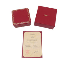 Load image into Gallery viewer, CARTIER Damour Necklace Size SMB7215900 18K White Gold