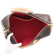 Load image into Gallery viewer, LOUIS VUITTON LV × TM Keepall Bandouliere BrownM14182 Monogram Size 45
