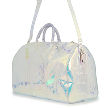 Load image into Gallery viewer, LOUIS VUITTON Keepall Bandouliere TransparentM53271 Monogram / Prism Size 50