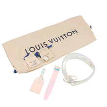 Load image into Gallery viewer, LOUIS VUITTON Keepall Bandouliere TransparentM53271 Monogram / Prism Size 50
