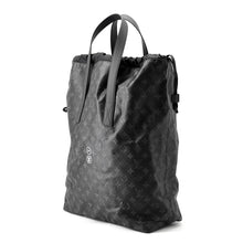 将图像加载到图库查看器中,LOUIS VUITTON Cabas Light NoirM43417 Monogram Eclipse Fragment Hiroshi Fujiwara