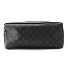 将图像加载到图库查看器中,LOUIS VUITTON Cabas Light NoirM43417 Monogram Eclipse Fragment Hiroshi Fujiwara