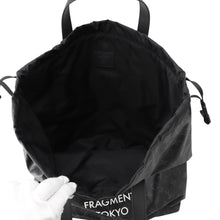将图像加载到图库查看器中,LOUIS VUITTON Cabas Light NoirM43417 Monogram Eclipse Fragment Hiroshi Fujiwara