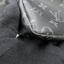 将图像加载到图库查看器中,LOUIS VUITTON Cabas Light NoirM43417 Monogram Eclipse Fragment Hiroshi Fujiwara