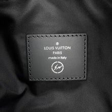 将图像加载到图库查看器中,LOUIS VUITTON Cabas Light NoirM43417 Monogram Eclipse Fragment Hiroshi Fujiwara