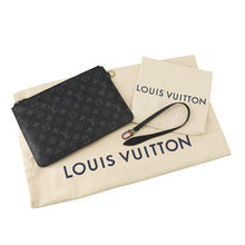 将图像加载到图库查看器中,LOUIS VUITTON Cabas Light NoirM43417 Monogram Eclipse Fragment Hiroshi Fujiwara