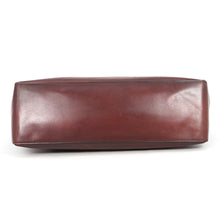Load image into Gallery viewer, Berluti Calligraphy Tote Bag Brown Leather
