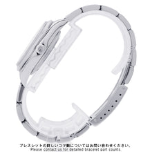 将图像加载到图库查看器中,ROLEX Air-King W34mm Stainless Steel Black Dial14000