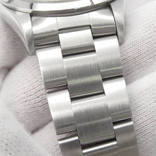 Load image into Gallery viewer, ROLEX Air-King W34mm Stainless Steel Black Dial14000