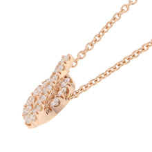 将图像加载到图库查看器中,HERMES Finesse NecklaceH219315B 00 18K Pink Gold