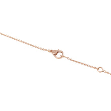 将图像加载到图库查看器中,HERMES Finesse NecklaceH219315B 00 18K Pink Gold